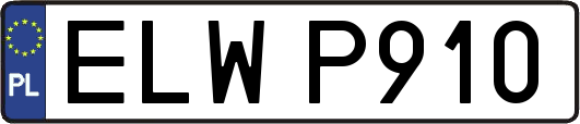 ELWP910