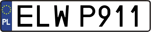 ELWP911