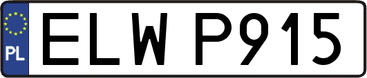 ELWP915