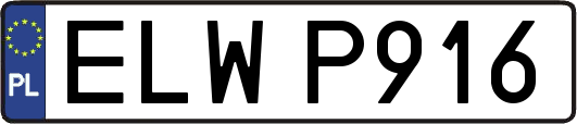 ELWP916