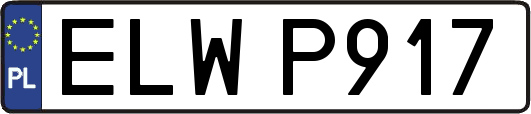 ELWP917