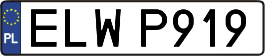 ELWP919