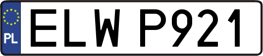 ELWP921