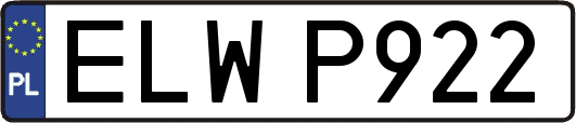 ELWP922