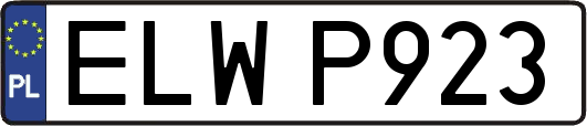 ELWP923