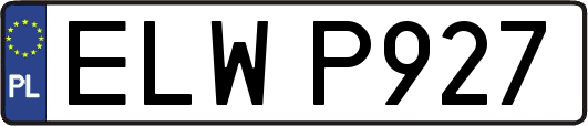 ELWP927