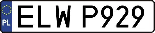 ELWP929