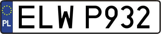 ELWP932
