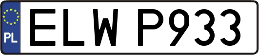 ELWP933
