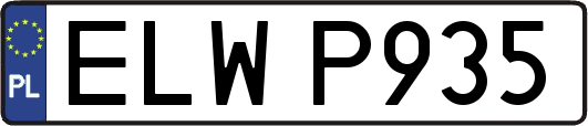 ELWP935