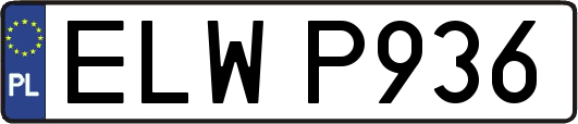 ELWP936