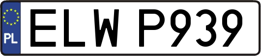 ELWP939