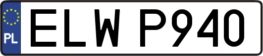 ELWP940