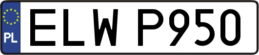 ELWP950