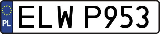 ELWP953