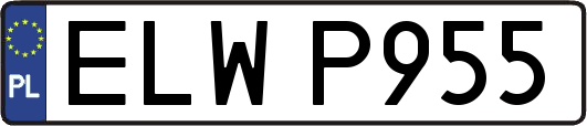 ELWP955