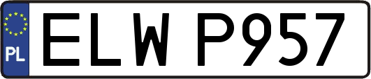 ELWP957