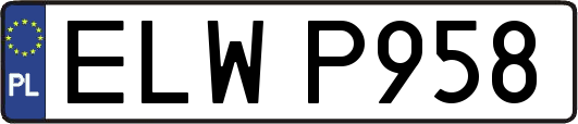 ELWP958
