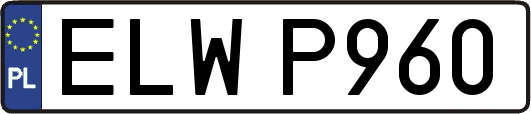 ELWP960