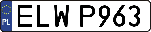 ELWP963