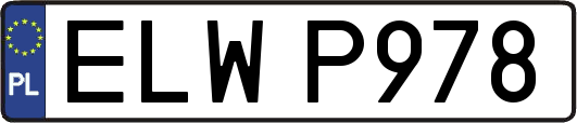 ELWP978