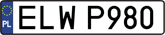 ELWP980