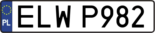 ELWP982