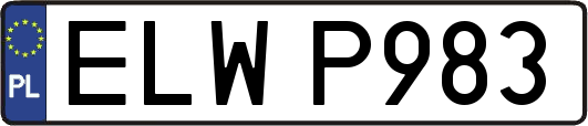 ELWP983