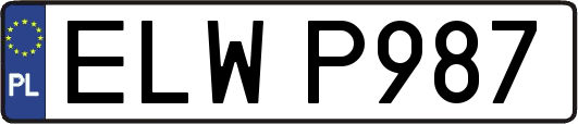 ELWP987