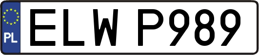 ELWP989