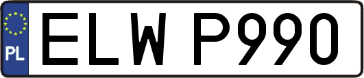 ELWP990