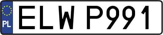 ELWP991