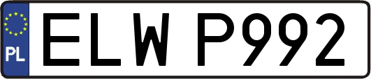 ELWP992