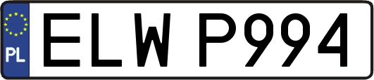 ELWP994