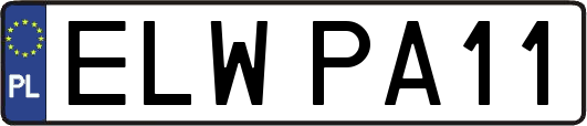 ELWPA11