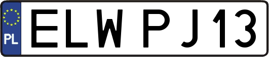 ELWPJ13