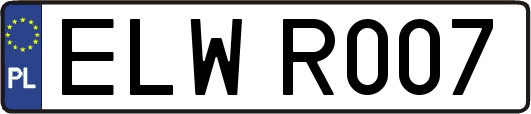 ELWR007