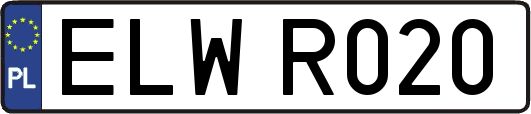 ELWR020
