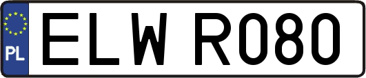 ELWR080