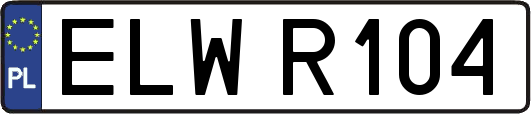 ELWR104