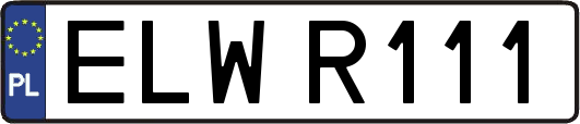 ELWR111