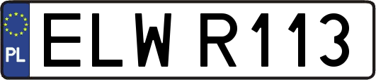 ELWR113