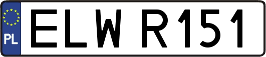 ELWR151