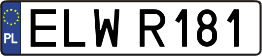 ELWR181
