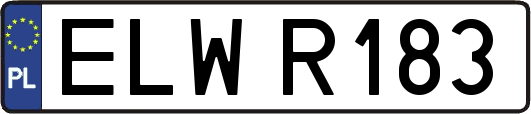 ELWR183