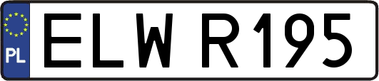 ELWR195