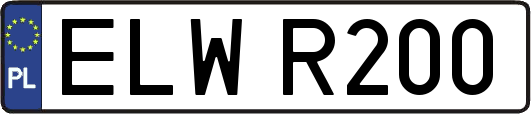ELWR200
