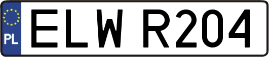 ELWR204