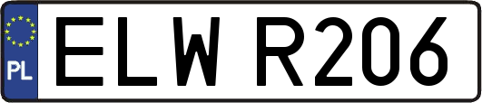 ELWR206