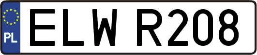 ELWR208